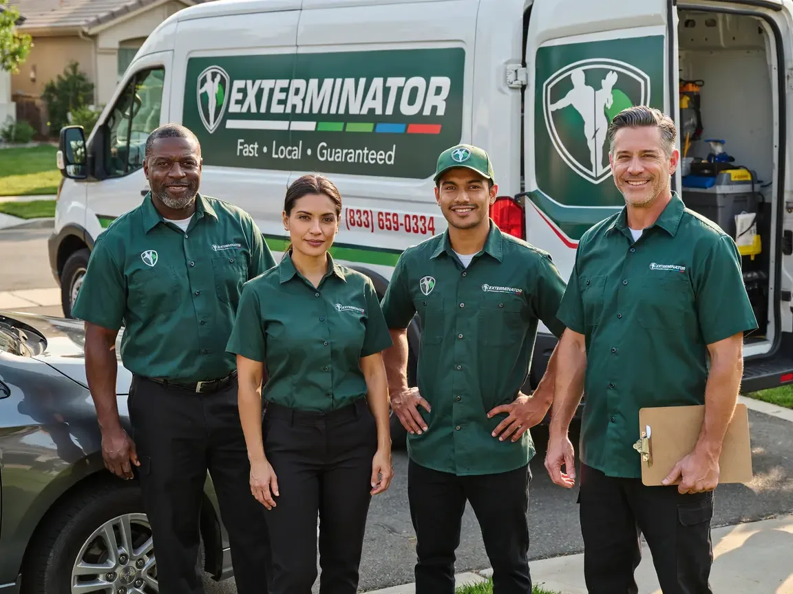 Pest Control company in Onego, WV